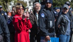 ‘She loved orangutans!’: Jane Fonda bemoans climate evils of palm oil-based ‘vaginal lubrication’