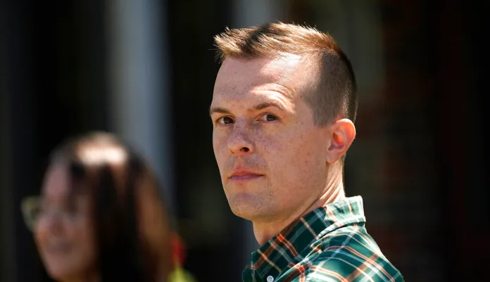 Jared Golden won’t seek reelection, opening up competitive seat Jared Golden won’t seek reelection, opening up competitive seat