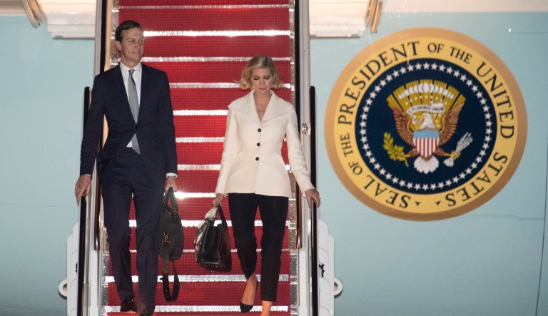 ‘Fabulous deal’: Trump team reaches new ‘understanding’ in China trade war, Jared Kushner says