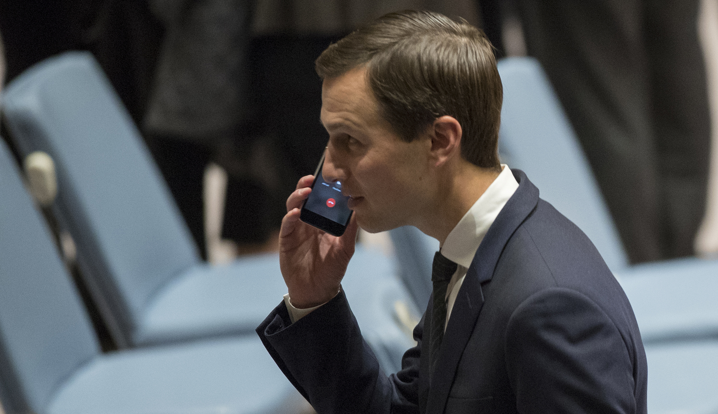 Jared Kushner doesn’t have clearance to view most sensitive government information: Report