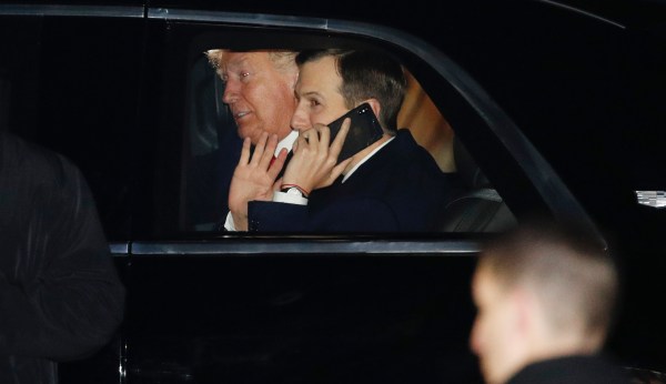 Jared Kushner is right. Black Americans have to secure their own success