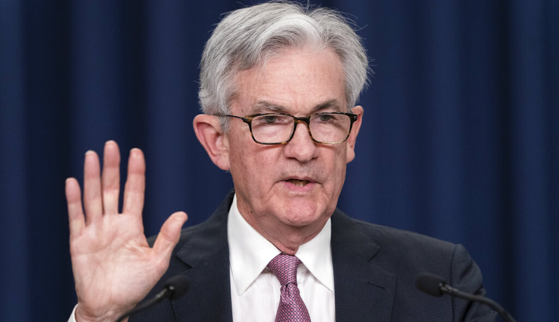 Fed officials hint that rate hikes might not be over