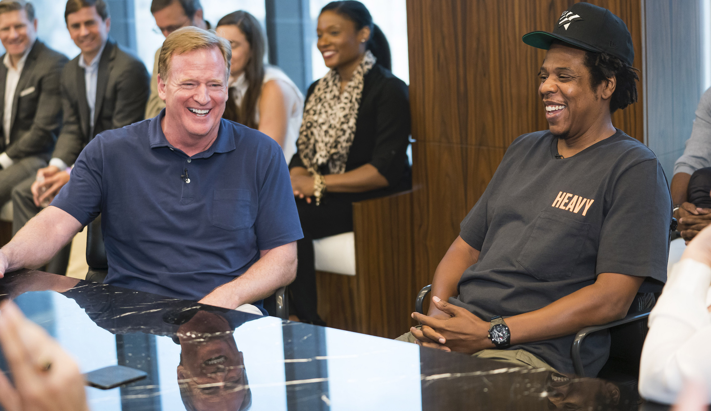 What to expect from Jay-Z’s social justice collaboration with the NFL