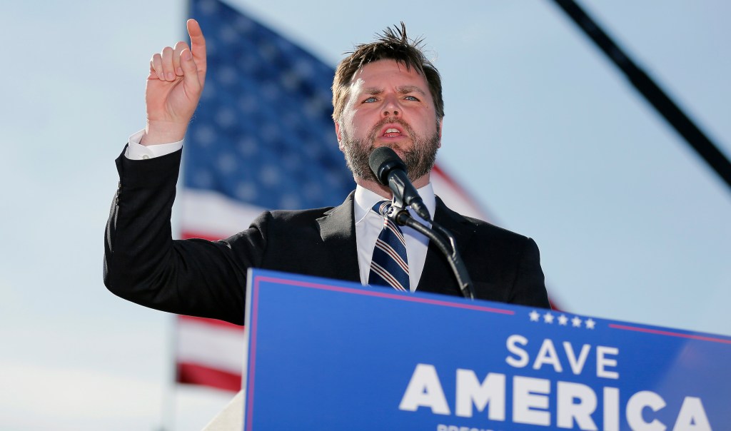 JD Vance and Tim Ryan to meet for first debate