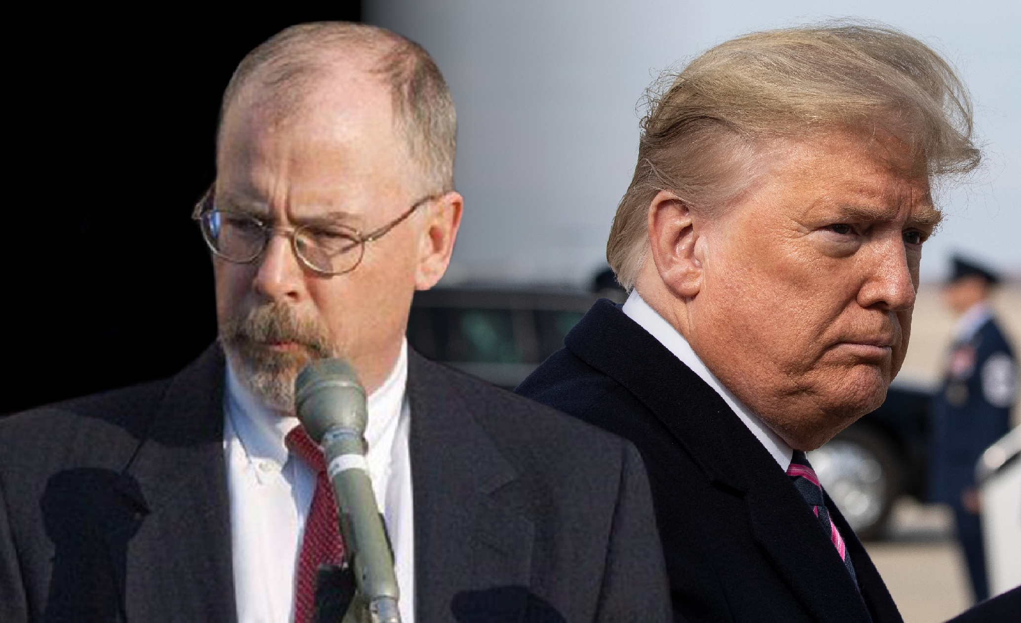 Sussmann wants Durham filing about Trump White House snooping stricken from record