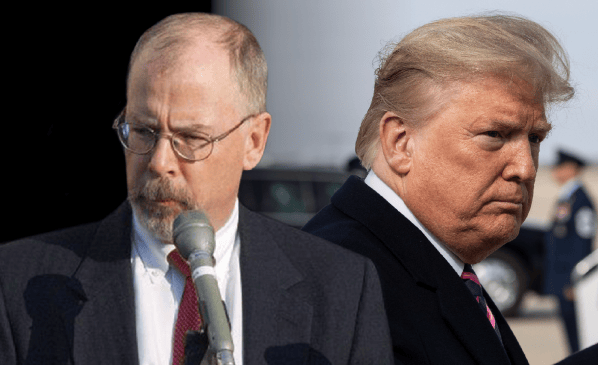 Sussmann wants Durham filing about Trump White House snooping stricken from record