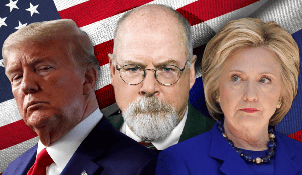 Durham report: DOJ and FBI ‘failed to uphold their important mission of strict fidelity to the law’