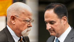 Both sides accuse each other of magic tricks in Sussmann closing arguments