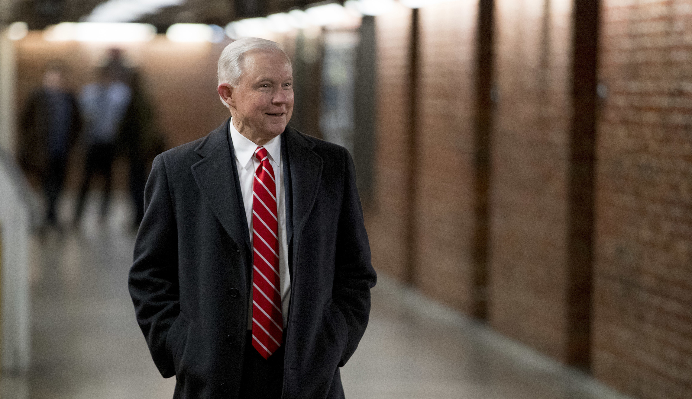 The Mueller report vindicates Jeff Sessions