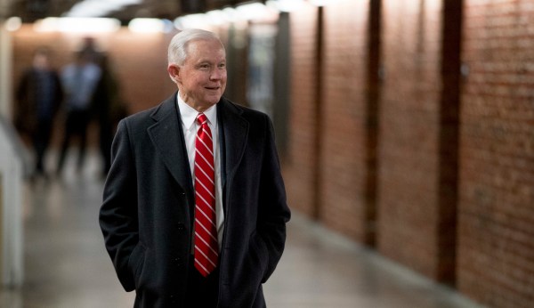The Mueller report vindicates Jeff Sessions
