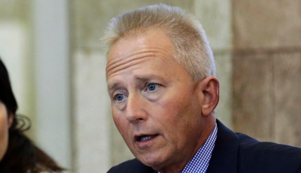 ‘Not what I signed up for’: GOP convert Jeff Van Drew says other centrist Democrats ready to defect