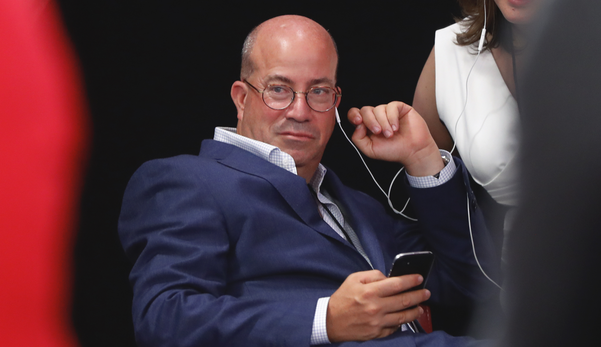 Good riddance to Jeff Zucker