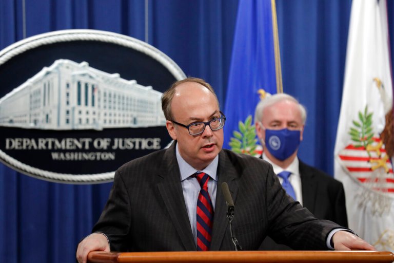 Jan. 6 panel to vote on holding Trump DOJ official Jeffrey Clark in contempt