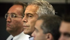 Federal prosecutors charge Jeffrey Epstein with sex trafficking and conspiracy