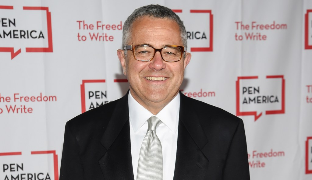 CNN’s Jeffrey Toobin: ‘The president is winning’ in impeachment trial