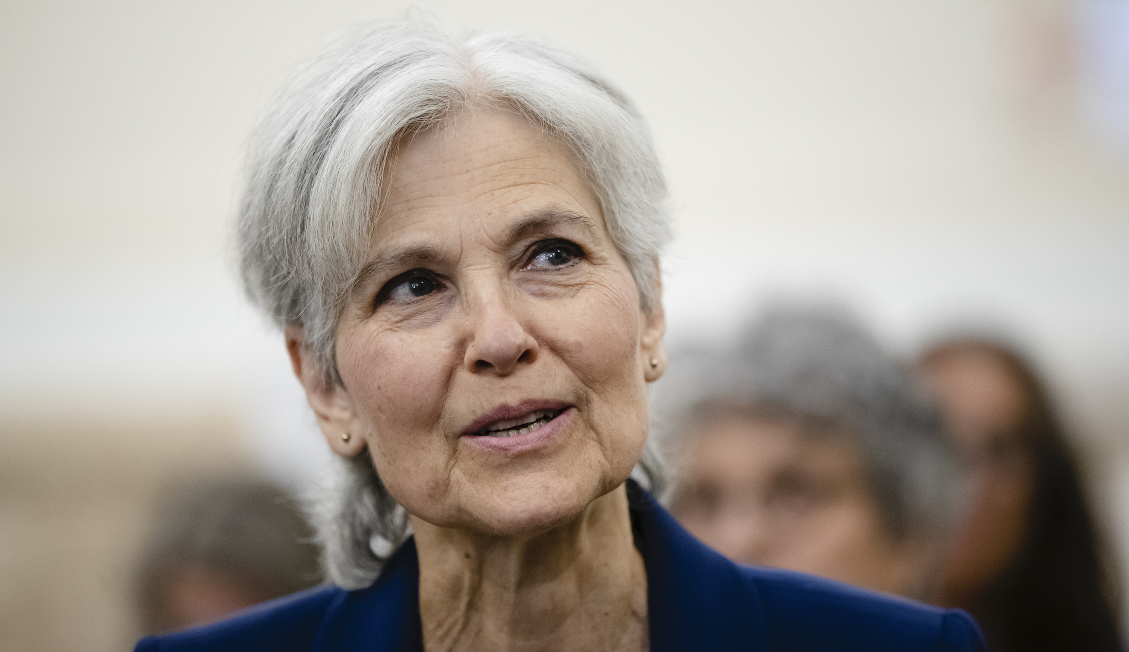 Jill Stein: Hillary Clinton’s ‘Russian asset’ charge is ‘a completely unhinged conspiracy theory’