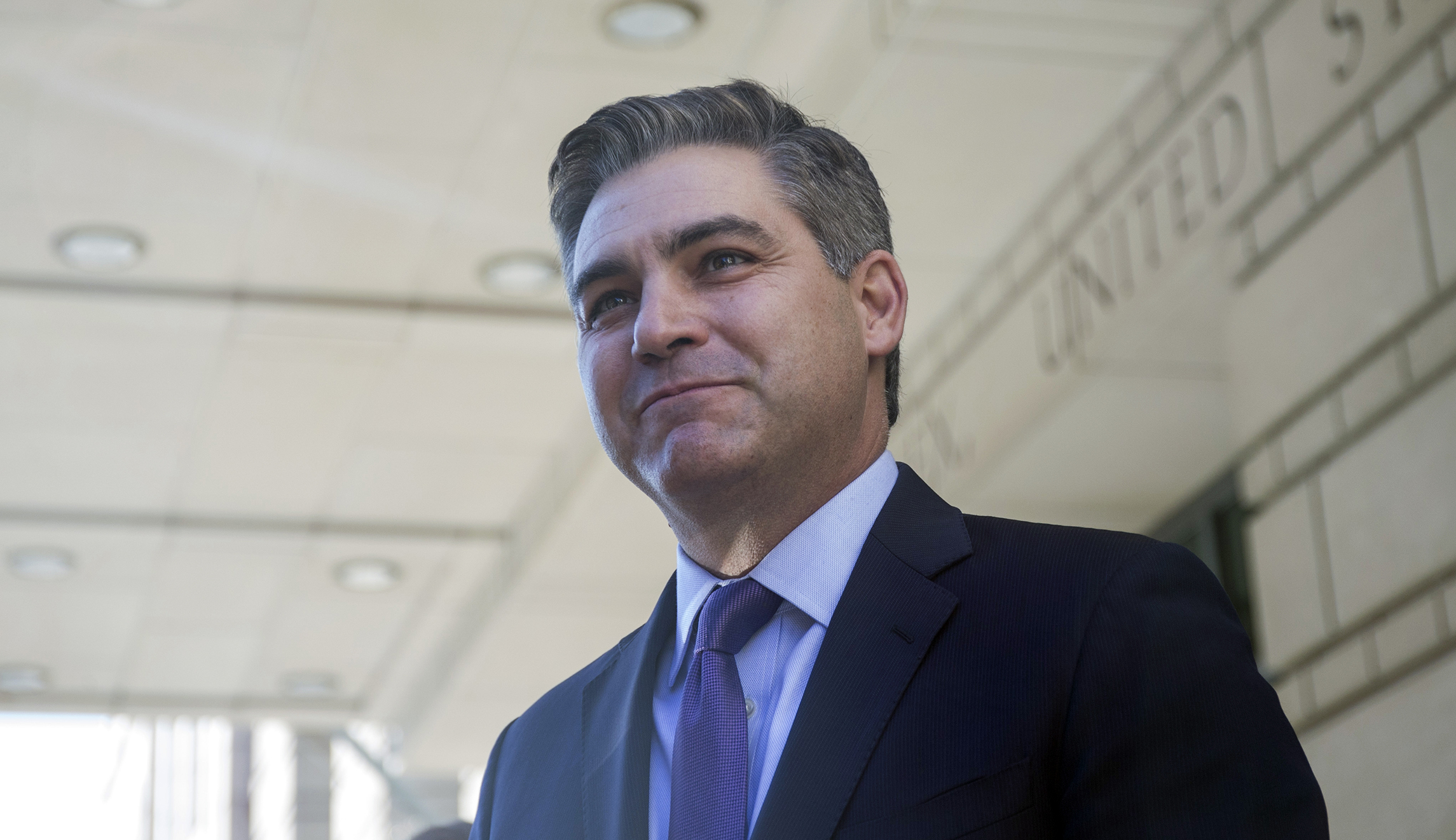 ‘Disgusting’: Jim Acosta slammed for accusing Rush Limbaugh of ‘racism’ after Medal of Freedom award