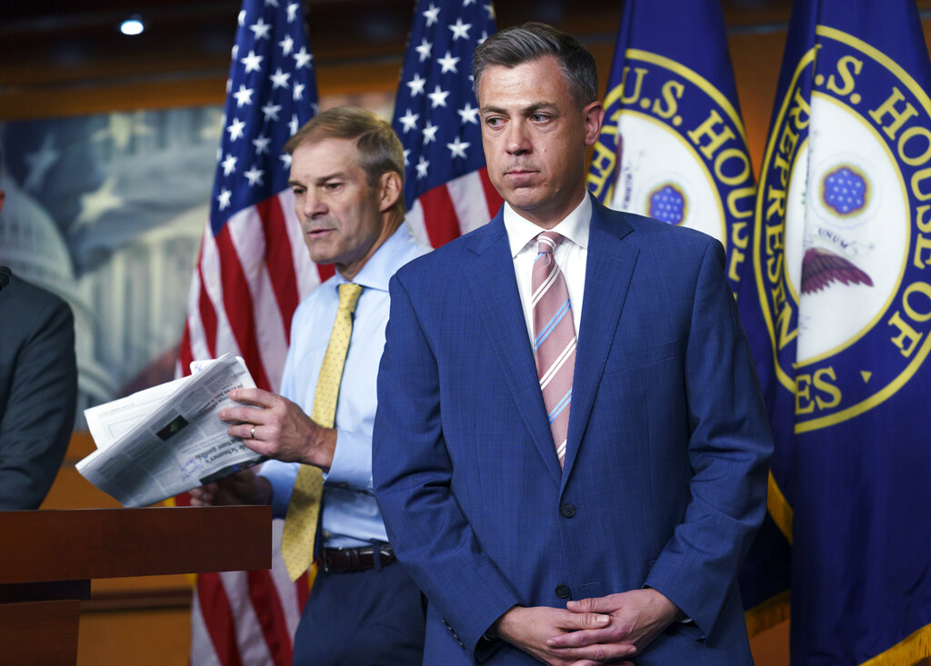 GOP’s political alliance with corporate America on the rocks