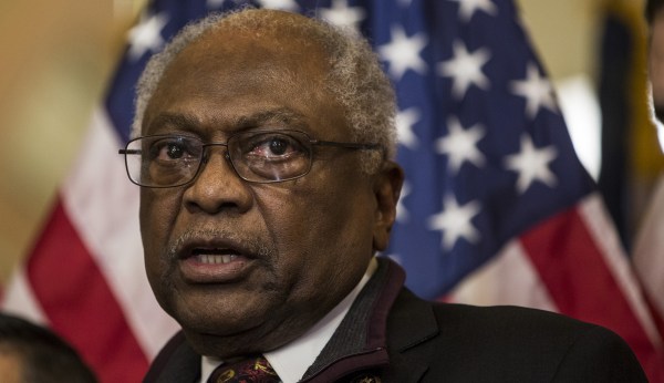 Jim Clyburn urges filibuster ‘carveout’ to move voting reform forward without GOP support