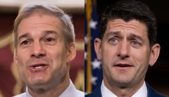 Paul Ryan backs Jim Jordan as a ‘man of integrity’