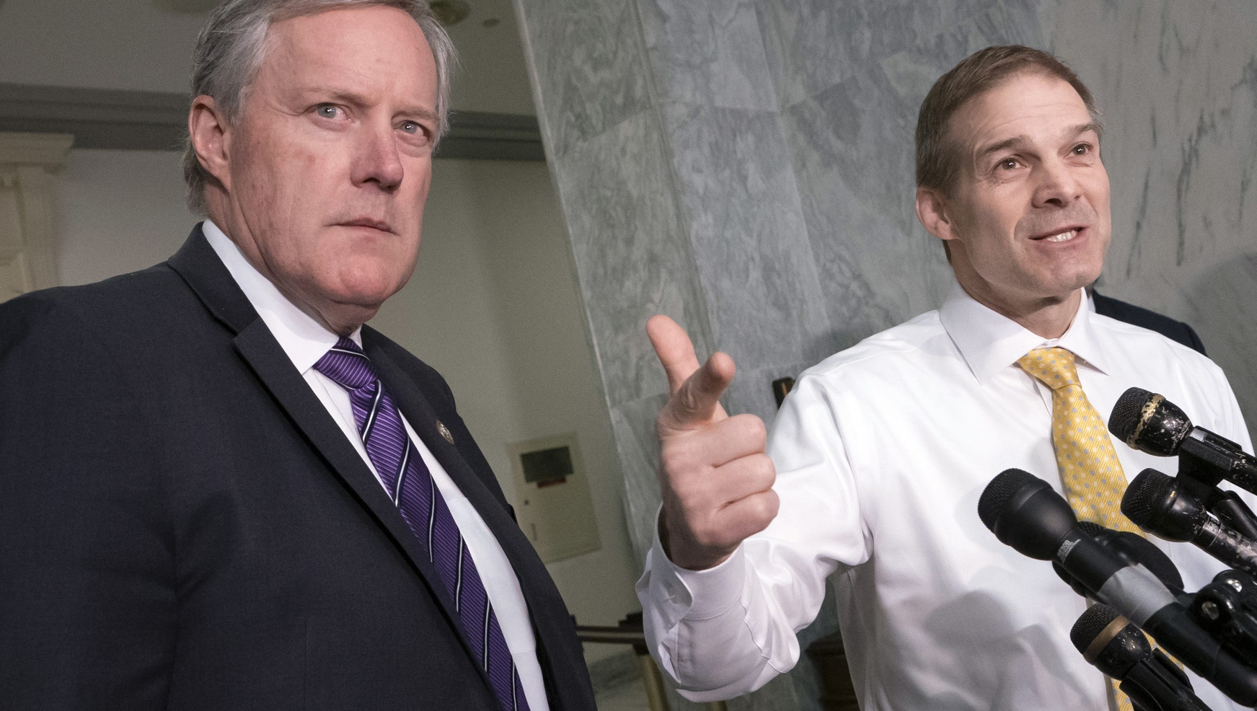 Jim Jordan commends AG Barr, says investigation into origin of Mueller probe will continue
