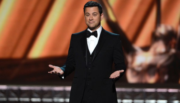 ‘Jimmy Kimmel Live!’ slapped with $395K fine for using emergency tone in skit