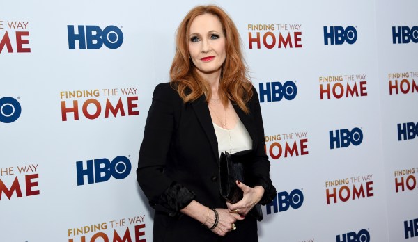 JK Rowling makes the feminist argument against transgender orthodoxy because she’s too famous to cancel