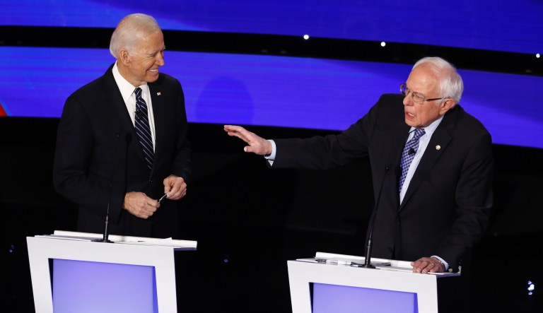 Left-wing activists say Biden must embrace ‘Green New Deal’ to earn youth vote