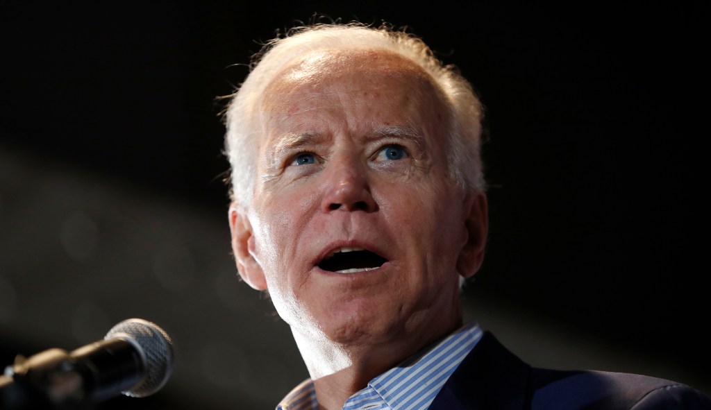 Joe Biden bends the knee to AOC on climate
