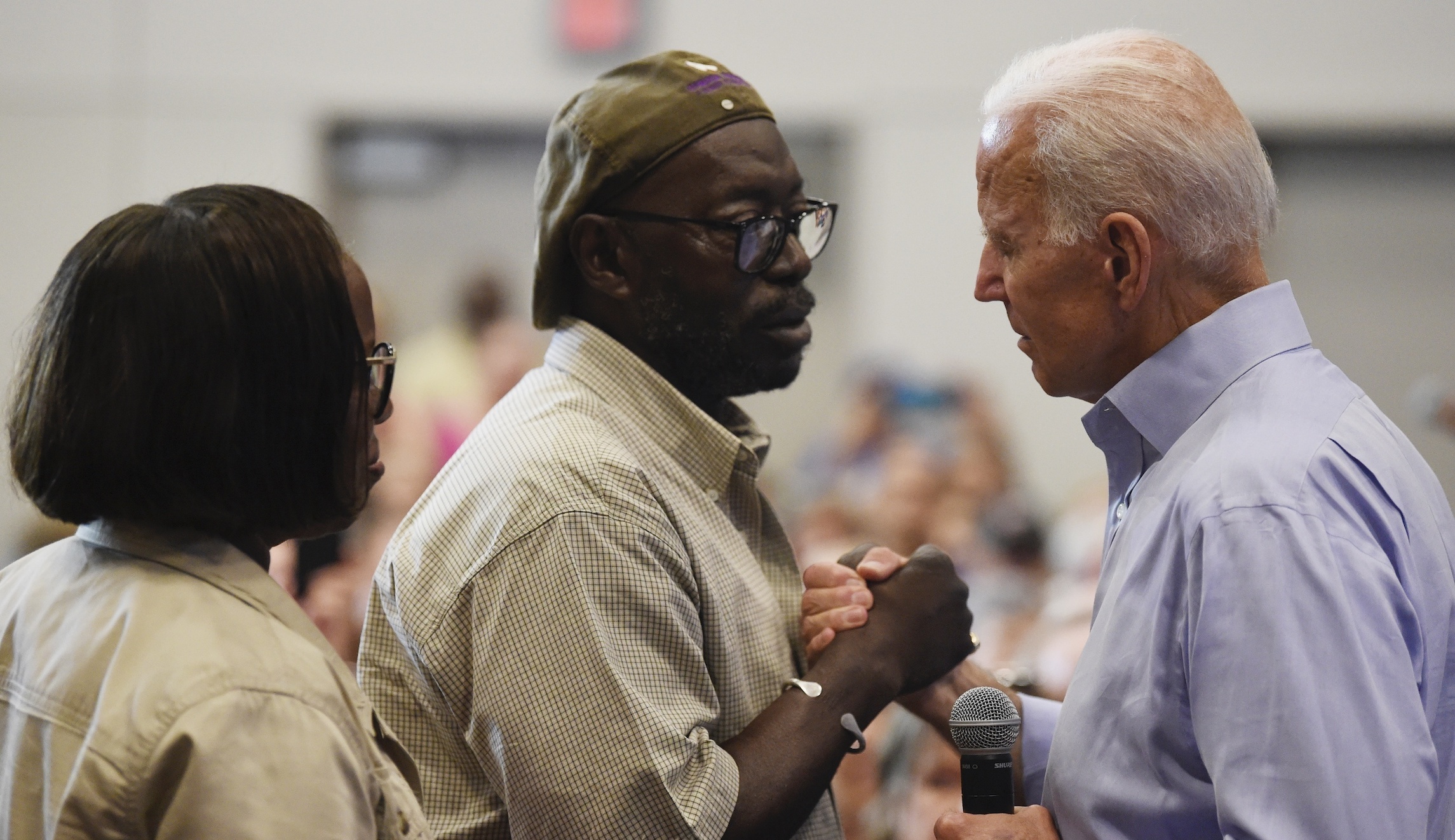 Healer-in-chief? Joe Biden stakes candidacy on promise to bring Americans together in post-Trump era