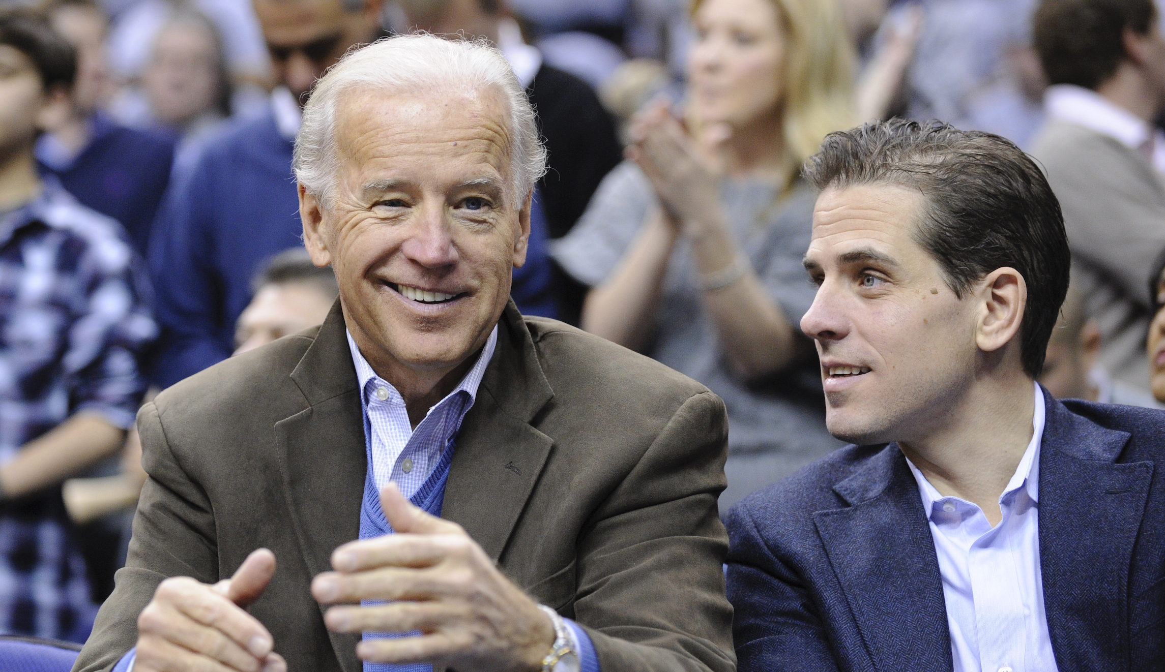 Who’s behind Joe Biden’s leftward lunge?
