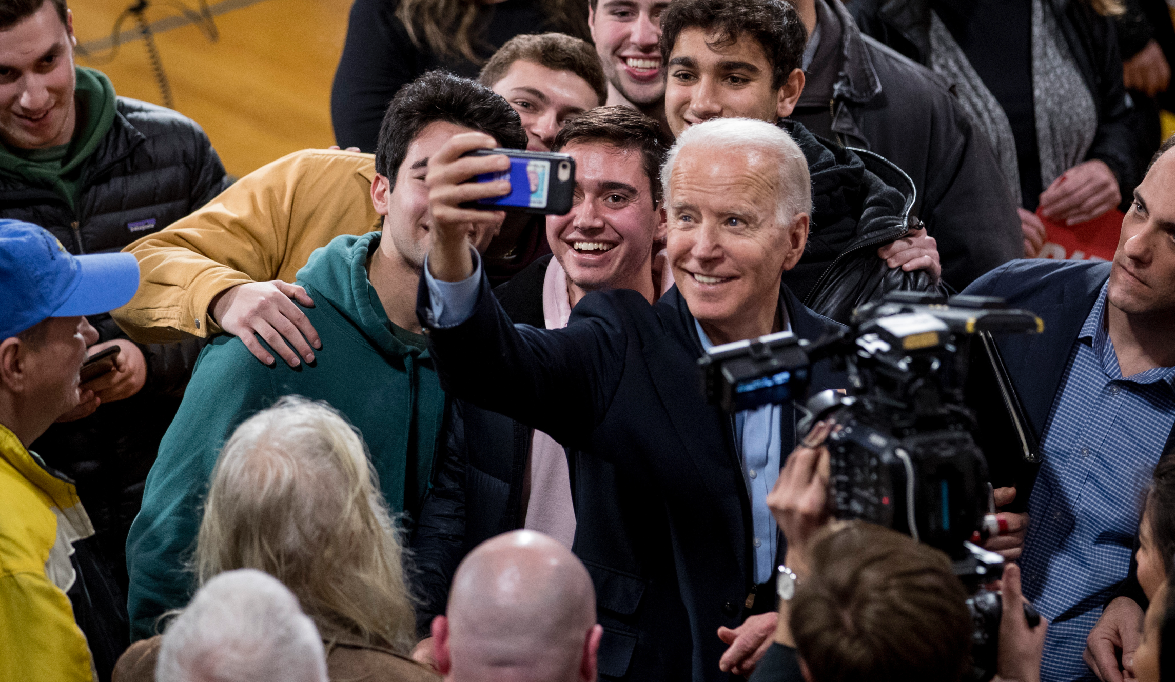 Joe Biden keeps reminding everyone what a heel he really is