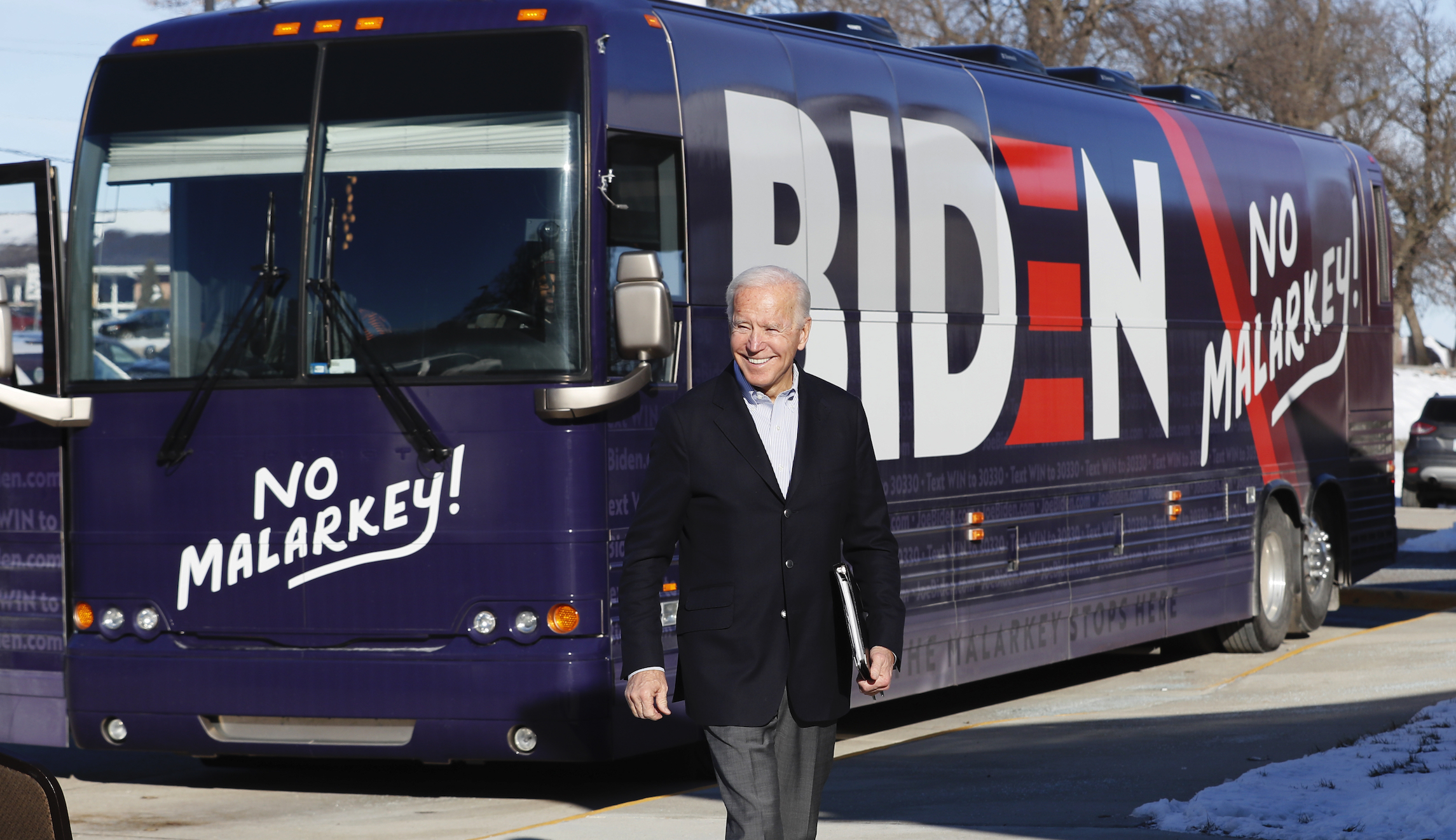 ‘Trump Train’ members sued over Biden campaign incident on Texas highway
