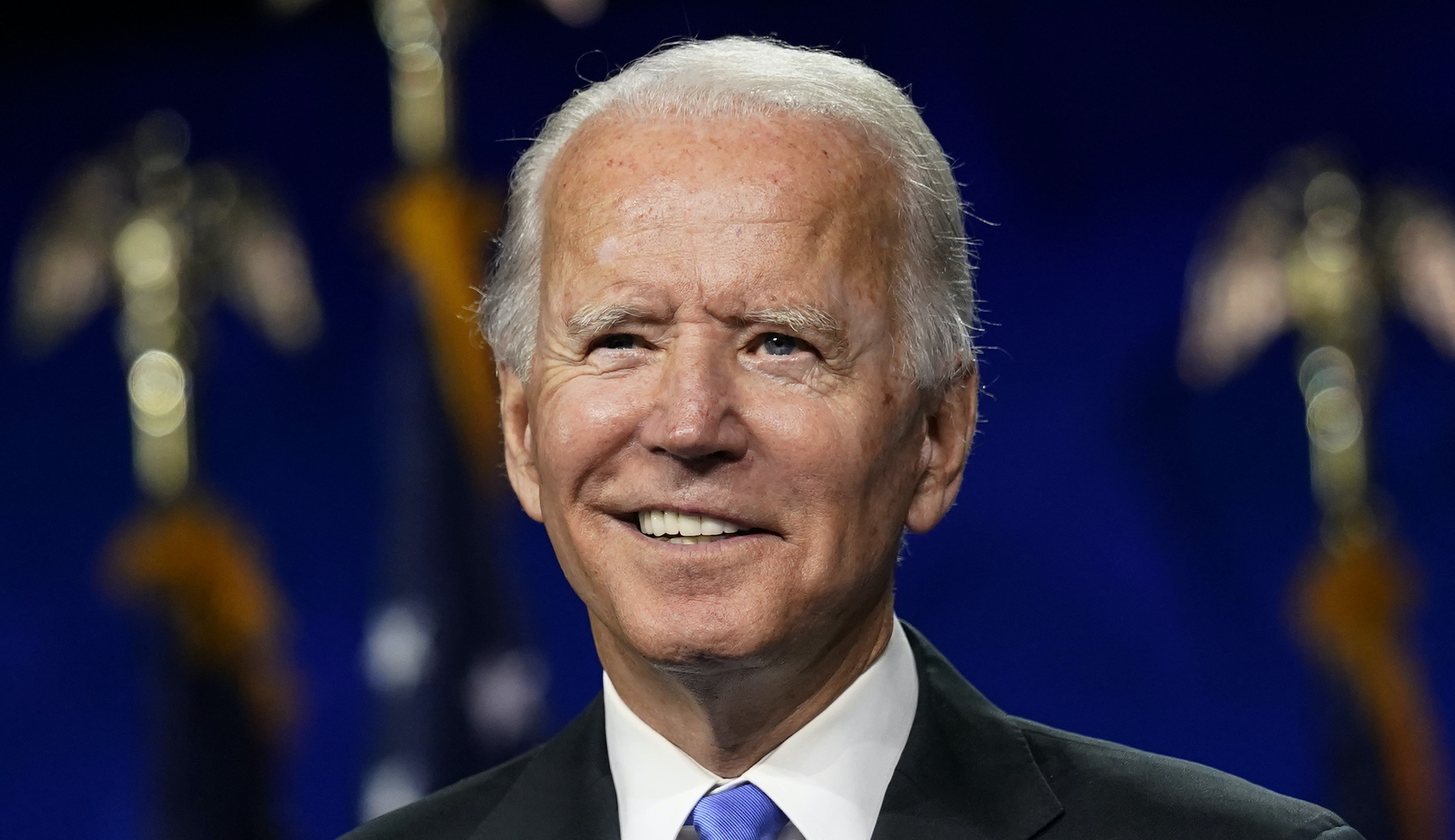 Biden ignores Ferguson and Baltimore to claim no ‘racial riots’ in last four years under Obama
