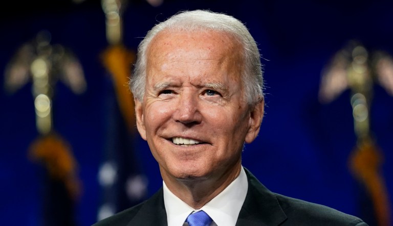 Biden ignores Ferguson and Baltimore to claim no ‘racial riots’ in last four years under Obama