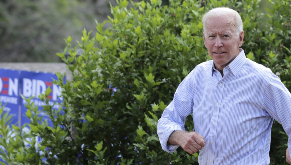 ‘Trillion!’: Harris corrects Biden on size of his already-passed spending plan