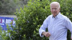 The media-driven myth of ‘centrist’ Joe Biden