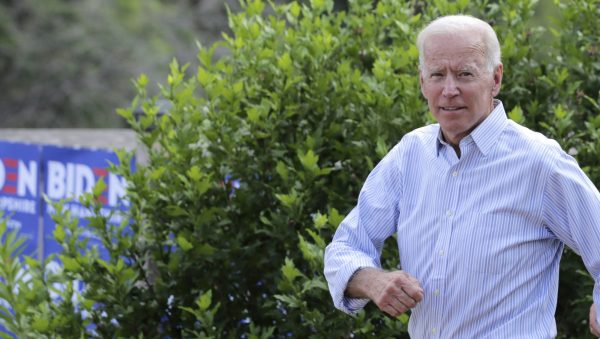 Joe Biden just saved America from socialism. For now