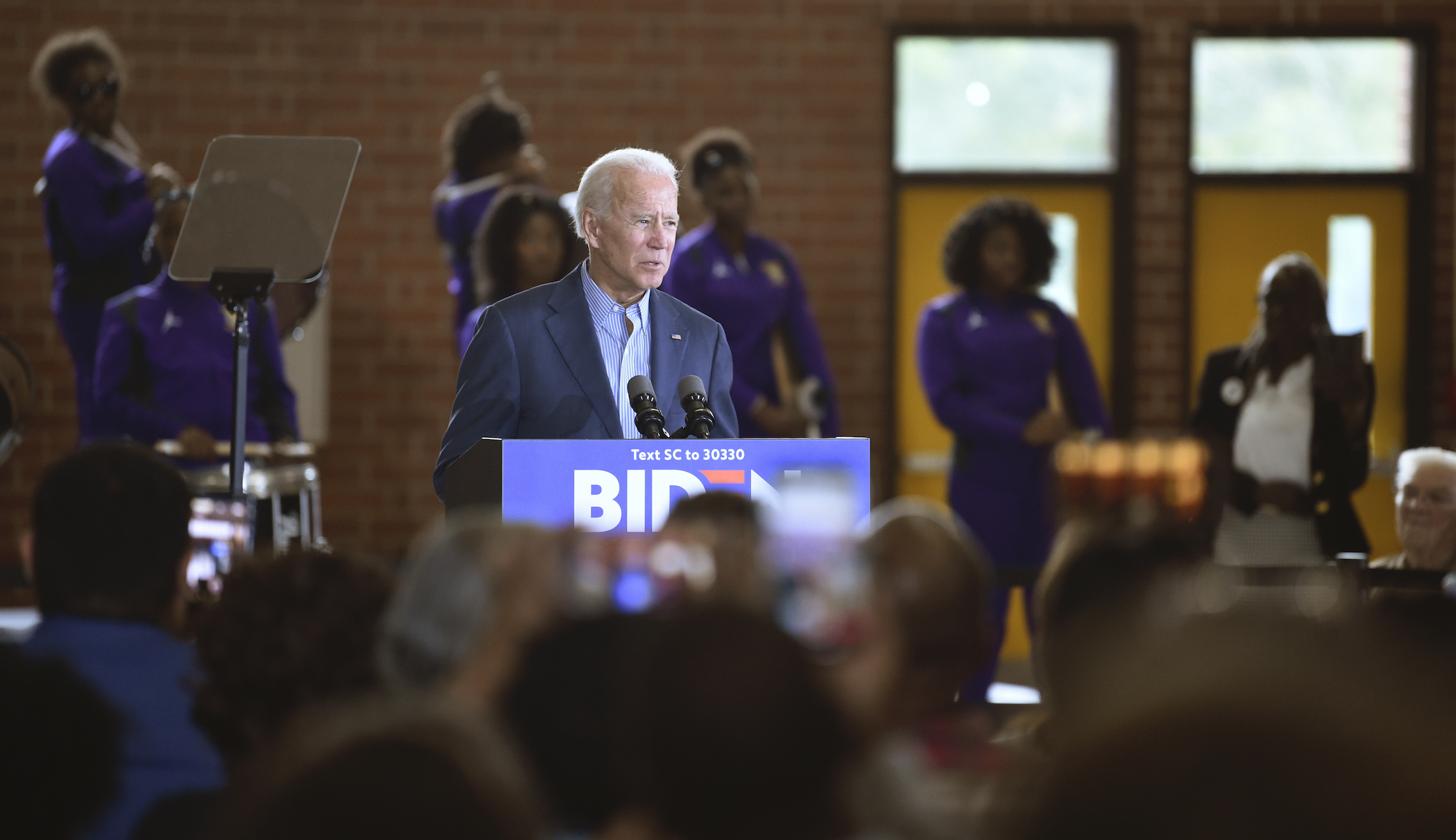 ‘Too cautious’: Cracks appear in Biden’s 2020 firewall of South Carolina
