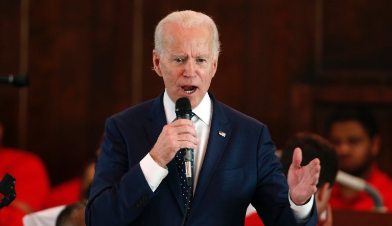 Biden calls to ease Iranian sanctions due to coronavirus outbreak