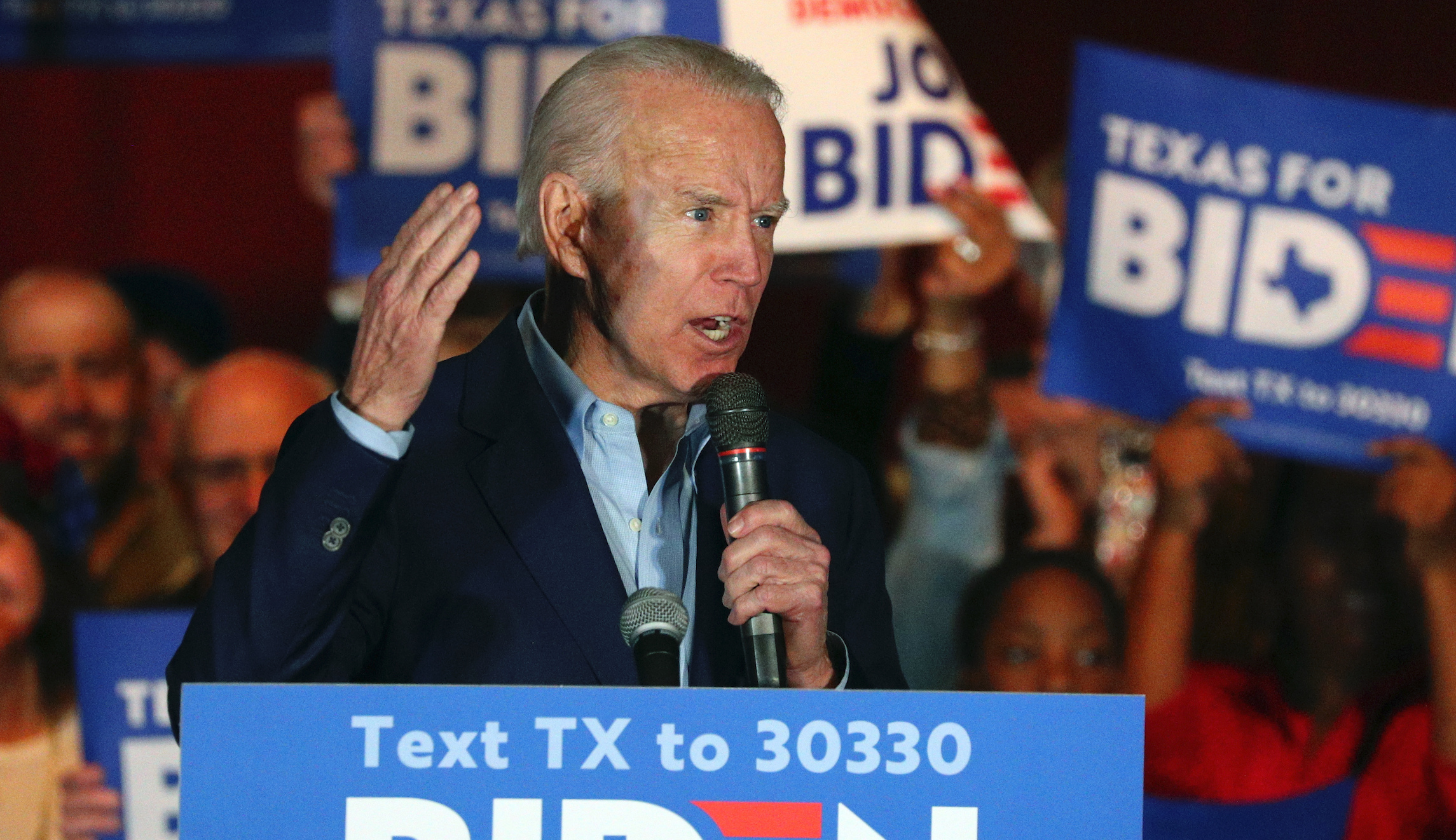 Susan Wright, widow of late Texas congressman, heads to runoff