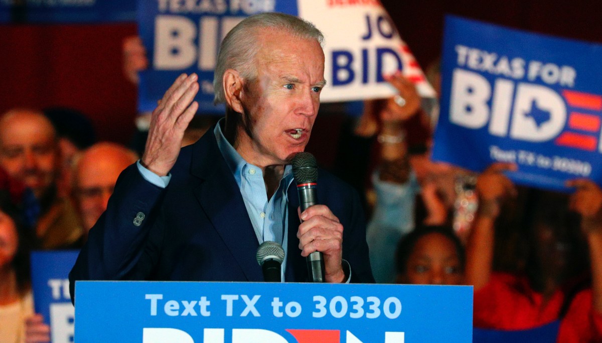 Abbott says Biden reversed course and refused to allow closure of Texas ...