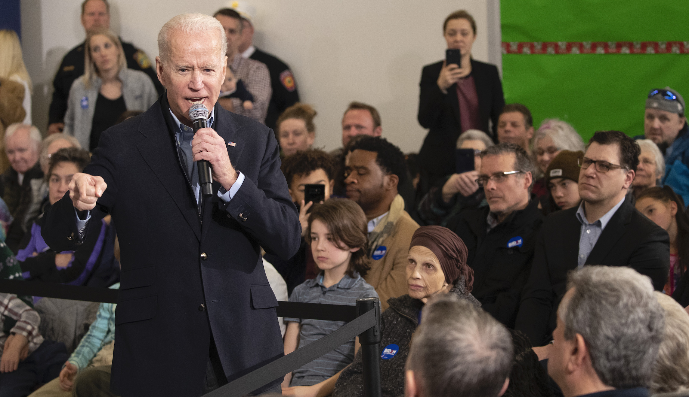 Biden rebukes Trump ‘headaches’ comment on troop brain injuries