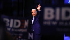 Biden New Hampshire backers fret over Bloomberg candidacy