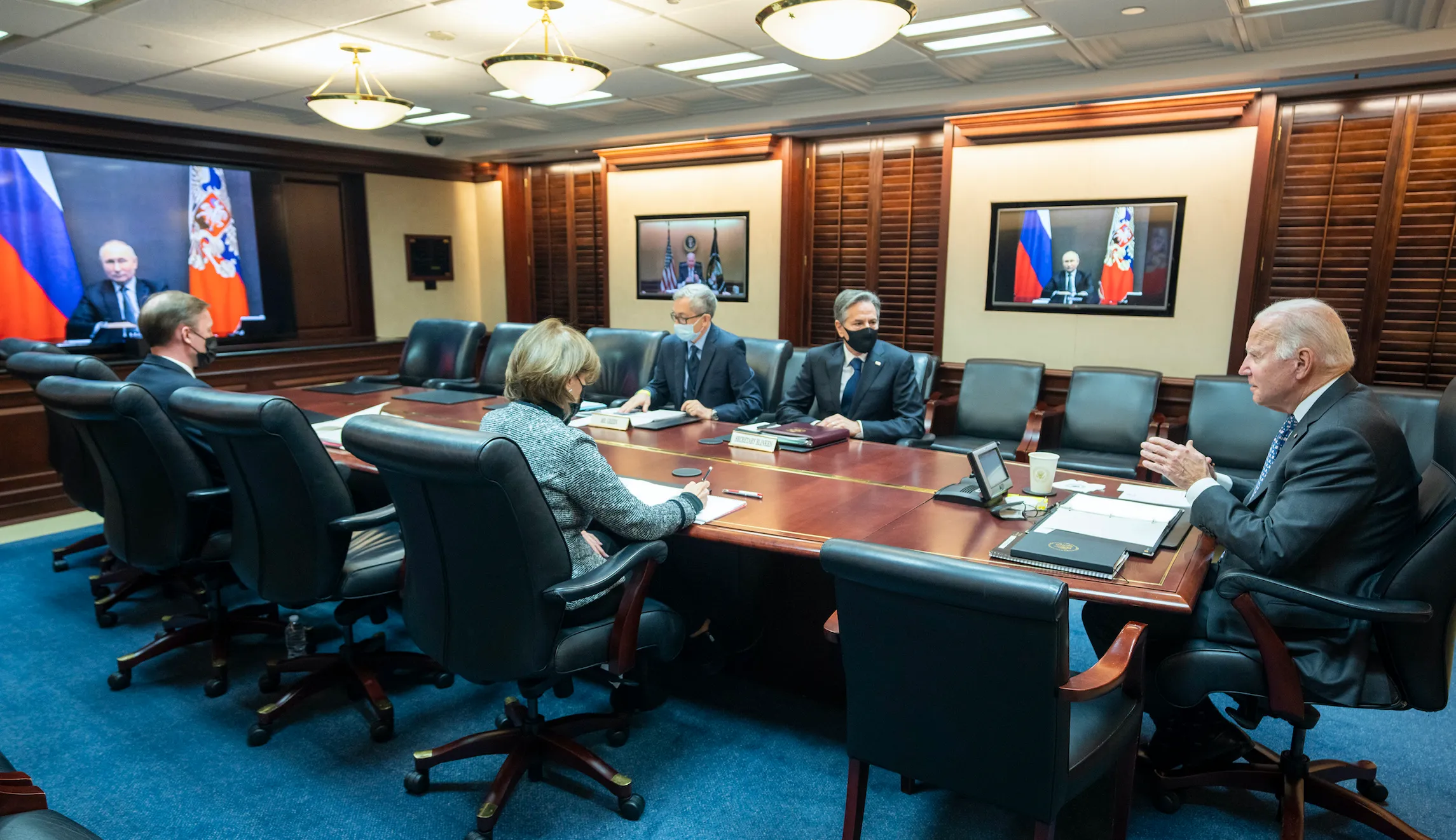 Joe Biden: A ‘centrist’ moves further left