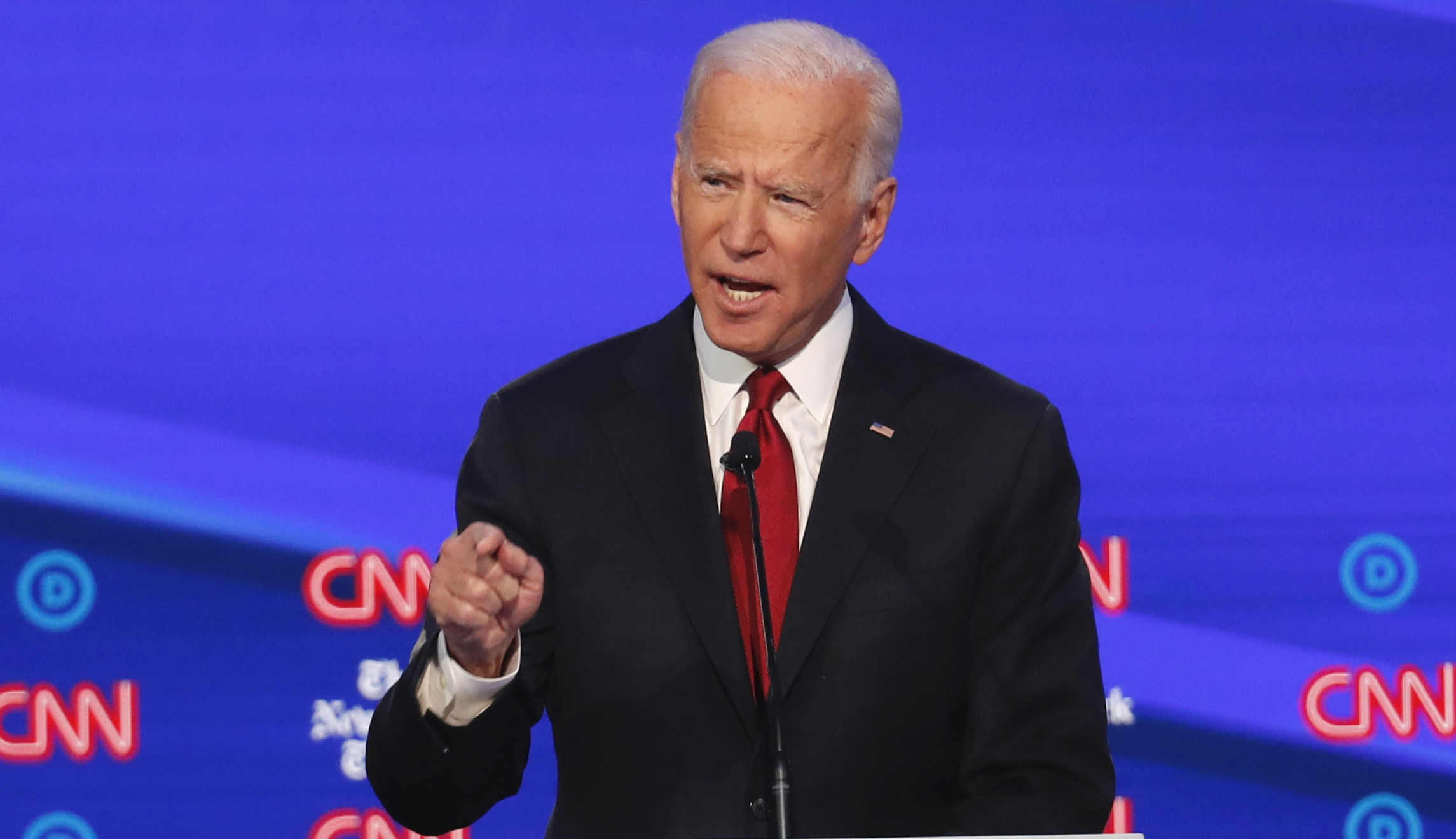 Biden campaign burning through funds at rate tough to sustain