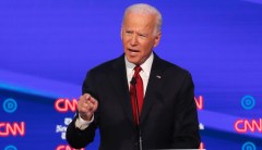 ‘Iowa isn’t everything’: Biden supporters brace for loss in first 2020 state