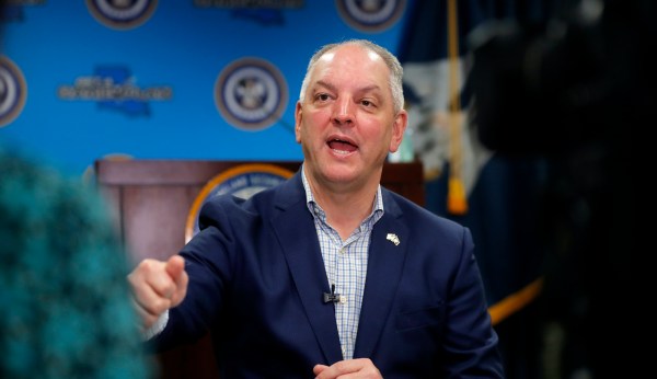 Louisiana parish has highest coronavirus death rate in US