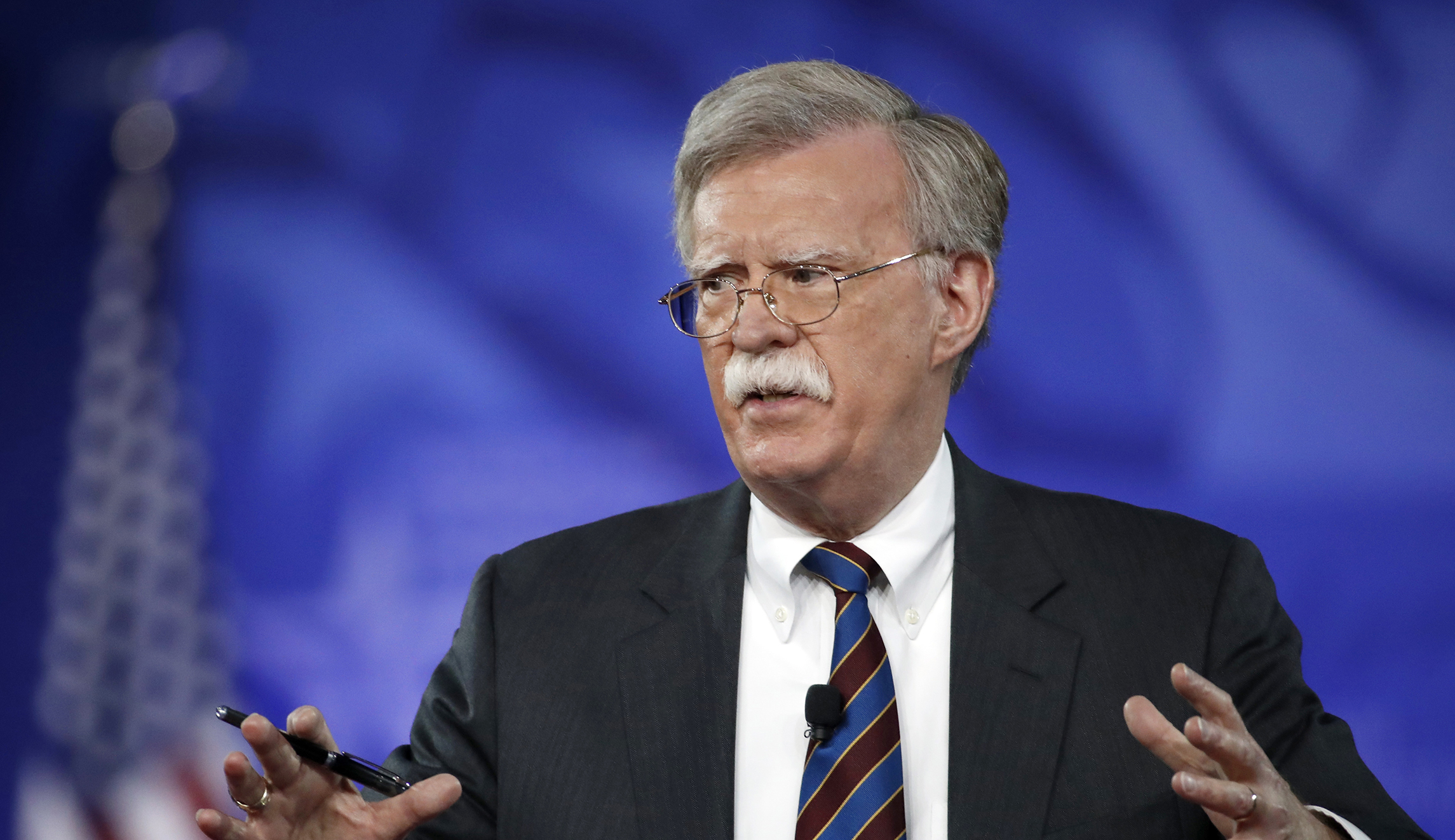John Bolton: Trump’s upcoming Putin meeting ‘likely to be brief’