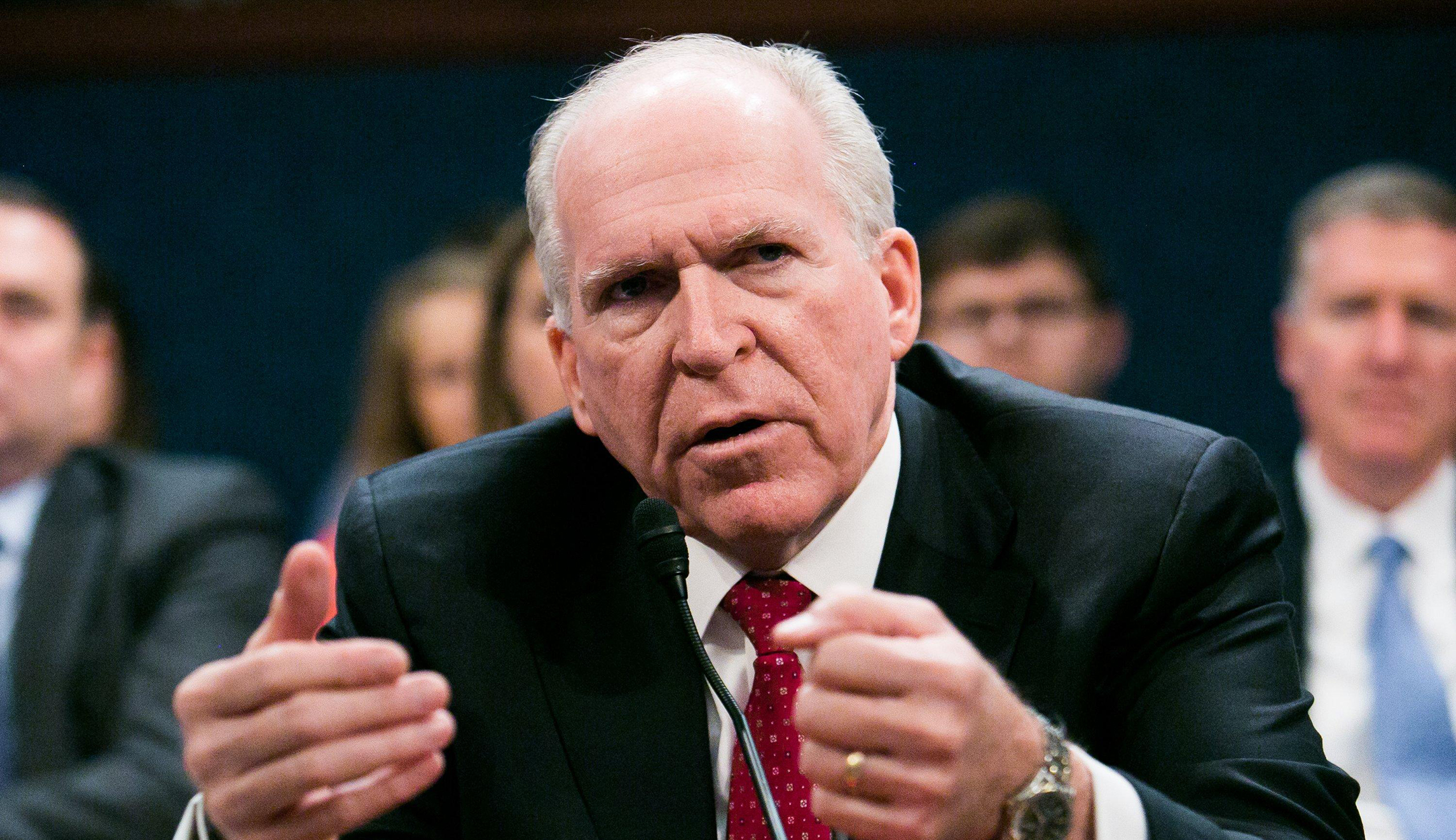 John Brennan claims Russia findings ‘totally validated’ as top prosecutor digs deeper